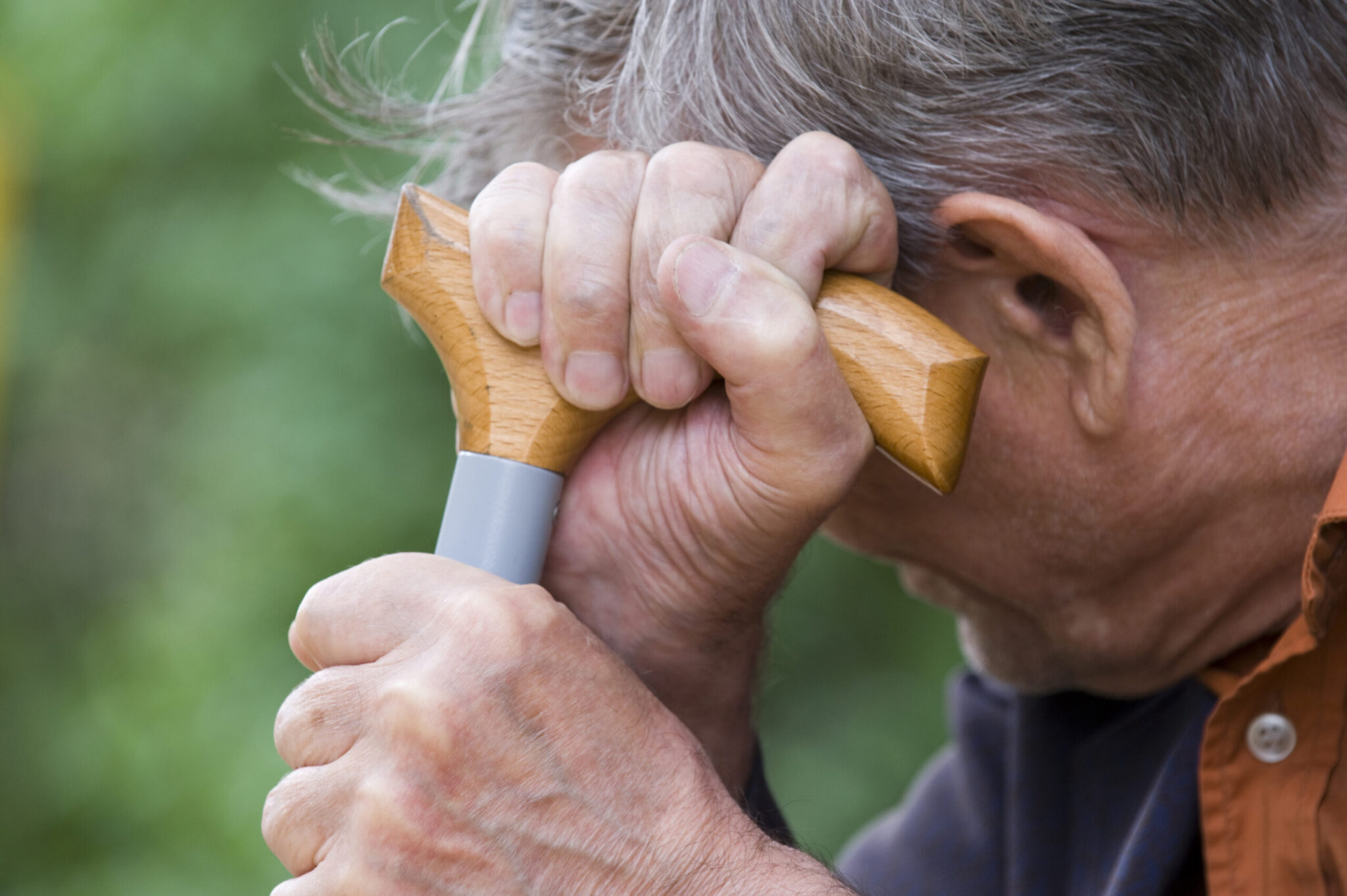 coping with stress from world events