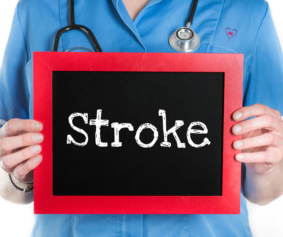 knowing the signs of a stroke